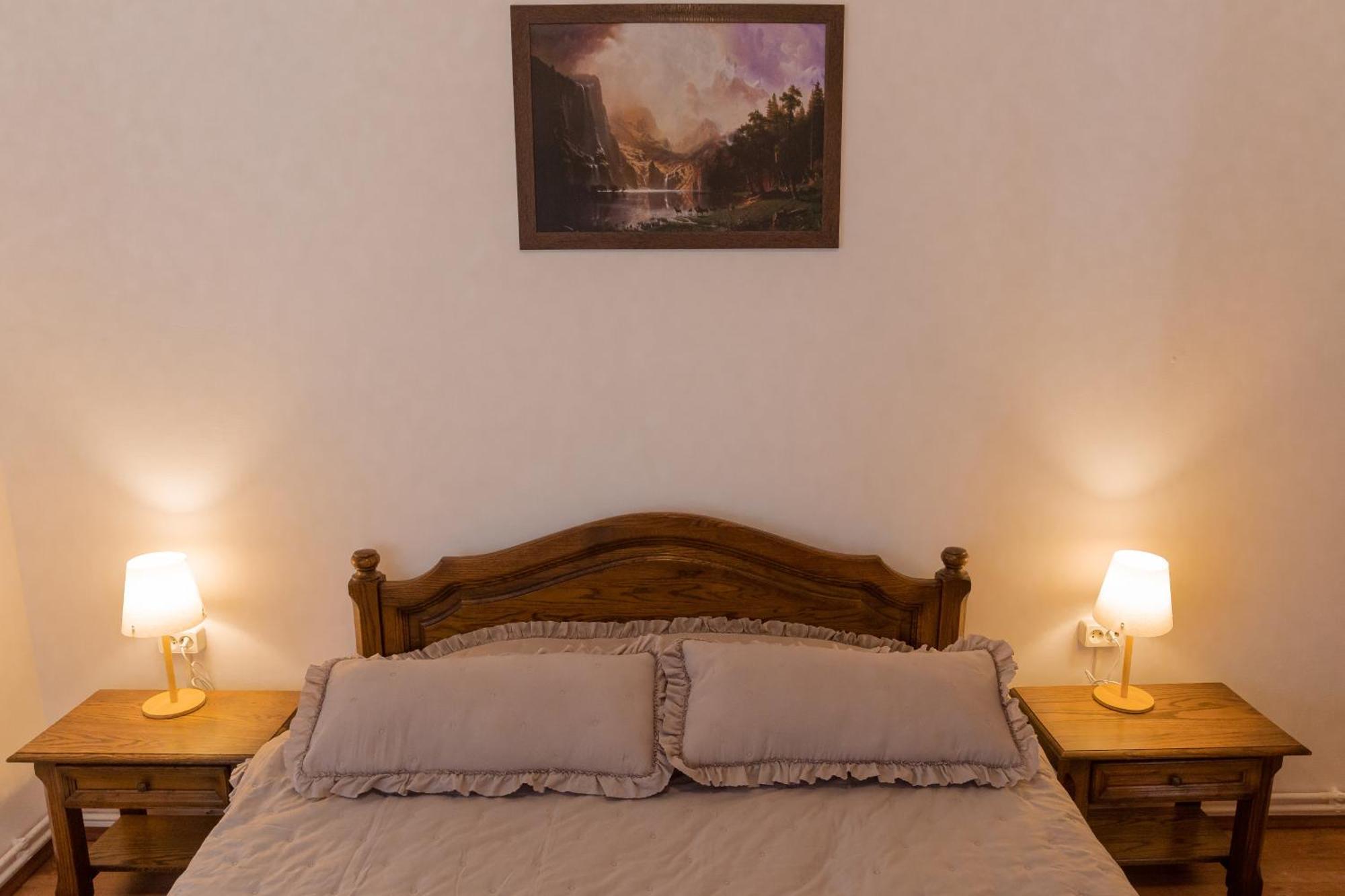Cabana Zip Zărneşti Exterior foto