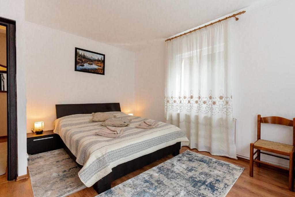Cabana Zip Zărneşti Exterior foto
