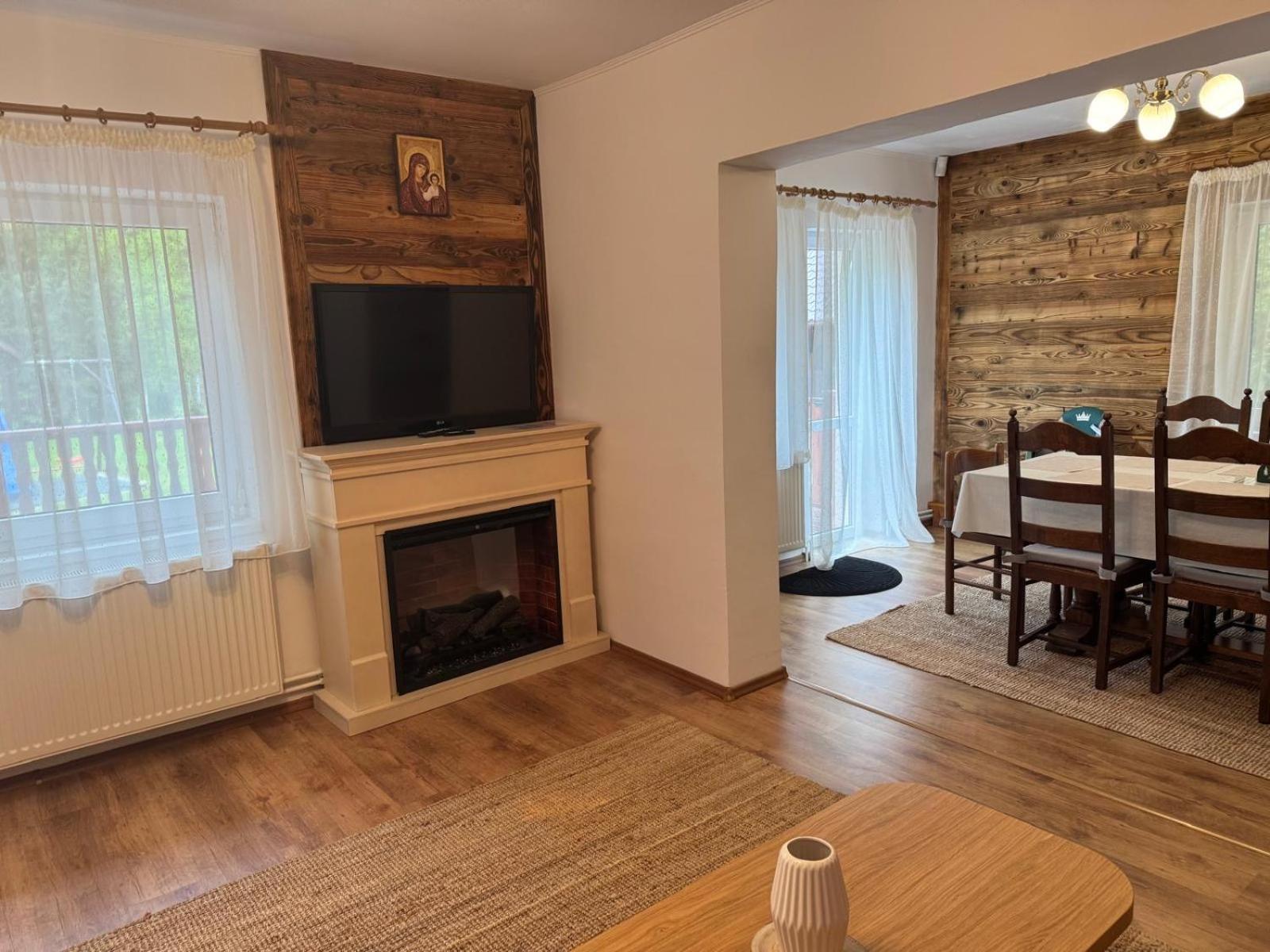 Cabana Zip Zărneşti Exterior foto